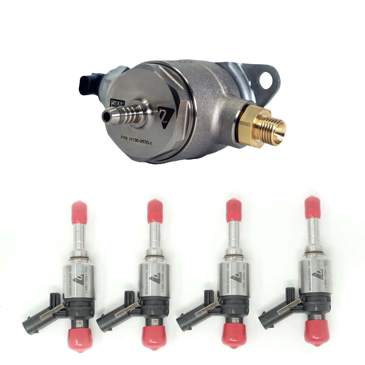 Ea888 ROW bundle High Pressure Fuel Pump Kits